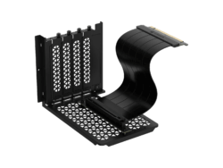 Corsair 6500 Series Vertical Mount Kit - Black
