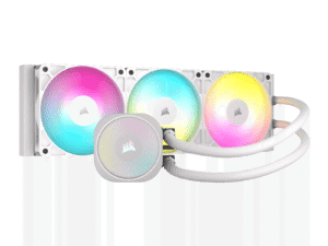 Corsair Nautilus 360 ARGB 360mm Liquid Cooler
