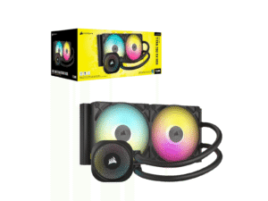 Corsair iCUE iCUE LINK TITAN 280 RX RGB AIO Liquid CPU Cooler
