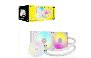 Corsair iCUE LINK TITAN 240 RX RGB AIO Liquid CPU Cooler