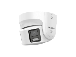 Hikvision 8MP Panoramic Colorvu Fixed Turret Camera