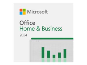 Microsoft Office Home & Business 2024 - 1 User (Download)