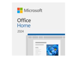 Microsoft Office Home 2024 Only - 1 device, PC/Mac Download