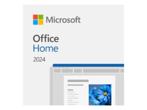 Microsoft Office Home 2024 - 1 User (Download)