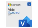 Microsoft Visio Standard 2024 - 1 User (Download)