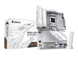 Gigabyte B850 Gaming Aorus Elite Wi-Fi7 ICE AMD AM5 Motherboard