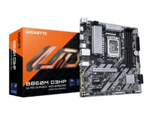 Gigabyte B860M D3HP LGA 1851 Motherboard