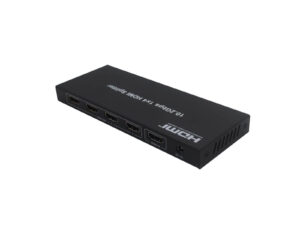 HDCVT 1x4 HDMI 1.4 Splitter 4K with EDID Management