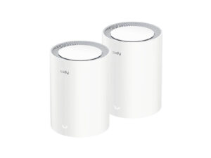 Cudy AX3000 Wi-Fi 6 Mesh Kit 2 Pack - White