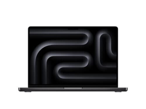 MacBook Pro Space Black A3185 a