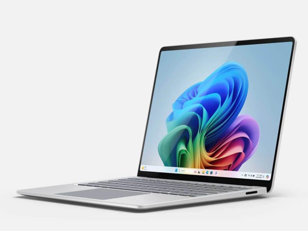 Microsoft Surface Laptop 7 Platinuma