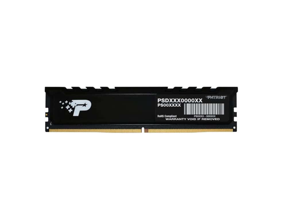 Patriot Signature Premium