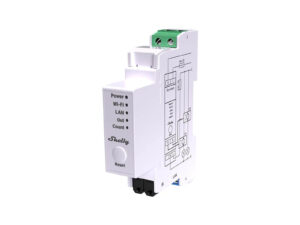 Shelly Pro EM-50 DIN Rail Mountable Two-Channel, Single-Phase Energy Meter