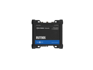 Teltonika Industrial LTE Wi-Fi IoT Router with VPN, RS485, RS232