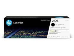 HP 222A Black Original LaserJet Toner