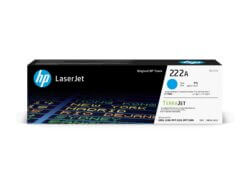 HP 222A Cyan Original LaserJet Toner