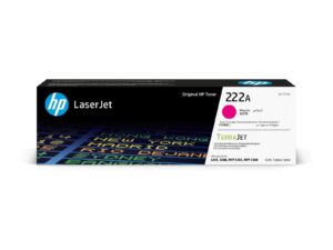 HP 222A Magenta LaserJet Toner
