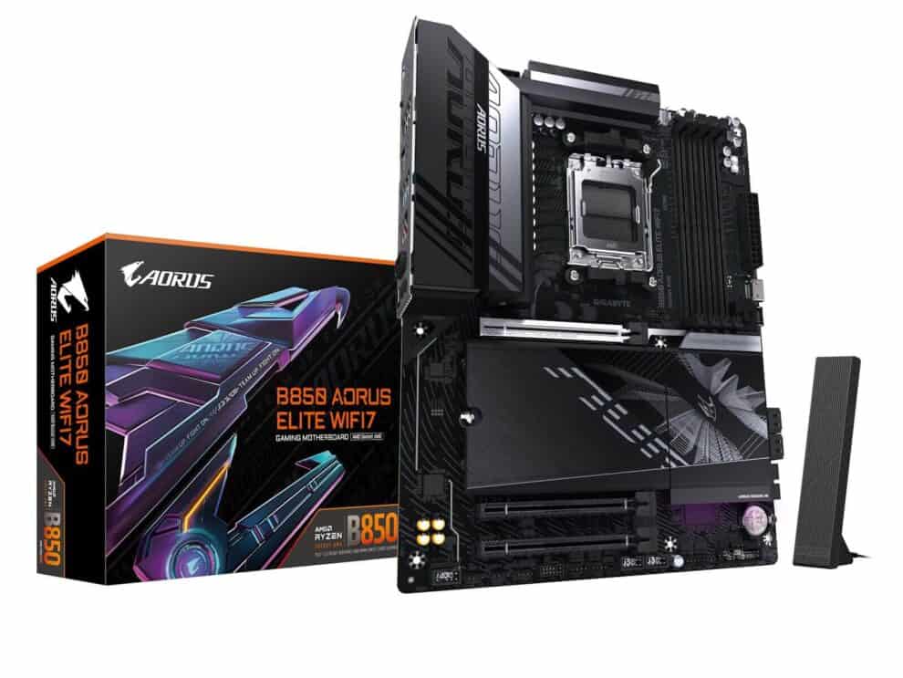 b850 A ELITE WF7a