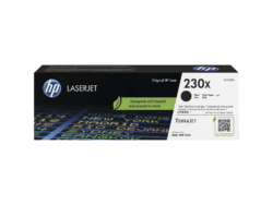 HP 230X Black LaserJet Toner