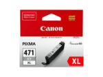 Canon CLI-471XL High (XL) Yield Grey Ink Cartridge
