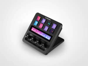 Elgato Stream Deck Plus - 8 x customizable LCD keys