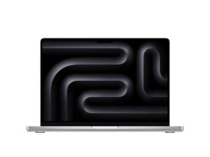 Apple 14" MacBook Pro - M5, 16GB RAM, 1TB SSD, Mac OS, Silver