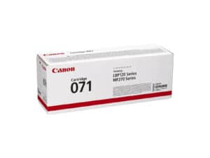 Canon CRG-071 Black Toner Cartridge
