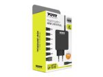 Port 45W Universal AC Adapter