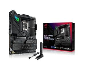 Asus ROG STRIX B860-F Gaming Wi-Fi LGA 1851 ATX Motherboard
