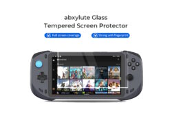 Abxylute One 64G Black with Screen protector