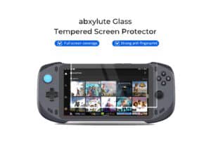 Abxylute One 64G Black with Screen protector