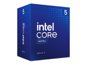 Intel Core Ultra 5 Desktop Processor 225