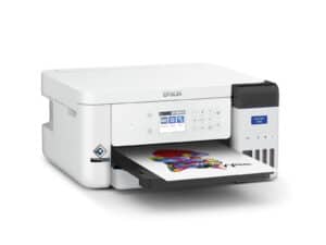 Epson Surecolor SC-F100 Sublimation Printer