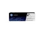HP 43X High Yield Black LaserJet Toner