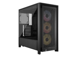 Corsair FRAME 4000D RS ARGB Modular Mid-Tower PC Case