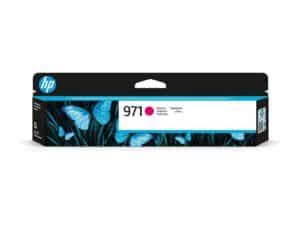 HP 971 Magenta Ink Cartridge