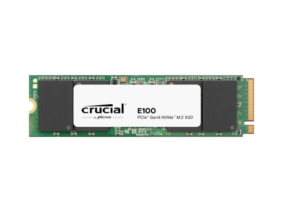 Crucial E100