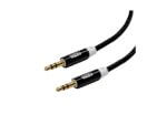 Gizzu 3.5mm AUX Cable 2m - Black