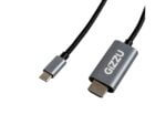 Gizzu 4K60Hz Type-C to HDMI Cable 2m