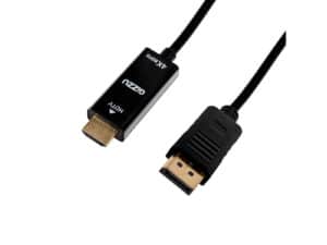 Gizzu 4K60Hz DisplayPort to HDMI Cable 1.5m