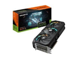 Gigabyte nVidia GeForce RTX 5070Ti Gaming 16GB GDDR7 Graphics Card