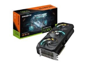 Gigabyte nVidia GeForce RTX 5080 Gaming 16GB Graphics Card