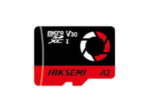 Hiksemi Capture V30 64GB MicroSDXC (Without Adapter)
