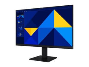 Samsung LS24D300GA Borderless Monitor - 24", 1920 x 1080, 100Hz, 5ms