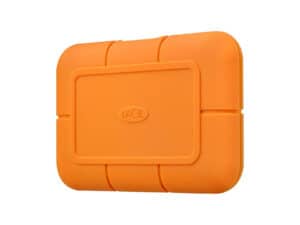 Seagate LaCie 4TB External Rugged SSD