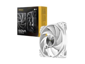Antec NOVA PWM 120mm Case Fan White