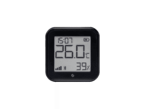 Shelly H&T Gen3 - Wi-Fi Temperature & Humidity Sensor With an E-Paper Display