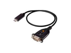 Aten USB-C to RS-232 Adapter