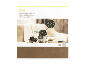 Cricut Heavy Clipboard
