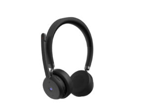 Lenovo Wireless VoIP Headset - Bluetooth 5.3 with Dual Connection